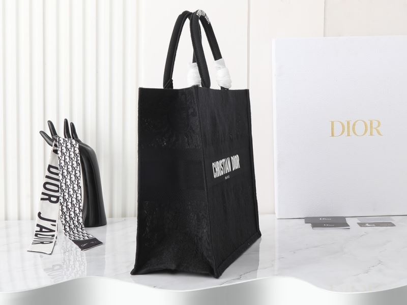 Christian Dior Shopping Bags